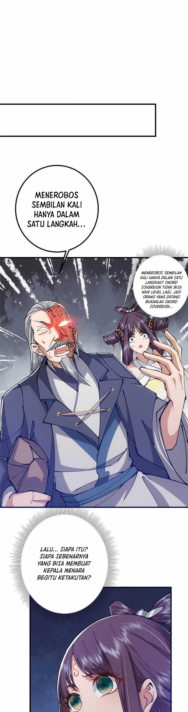 Keep A Low Profile, Sect Leader Chapter 216 Image 16