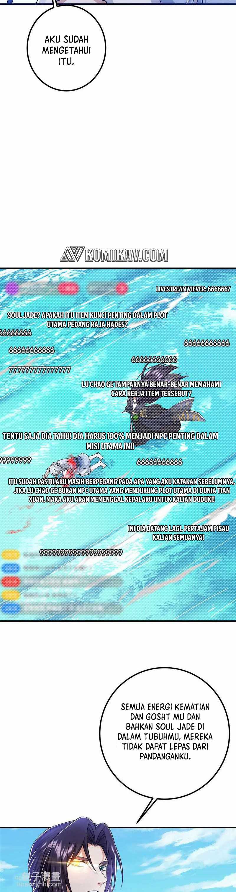Keep A Low Profile, Sect Leader Chapter 216 Image 20