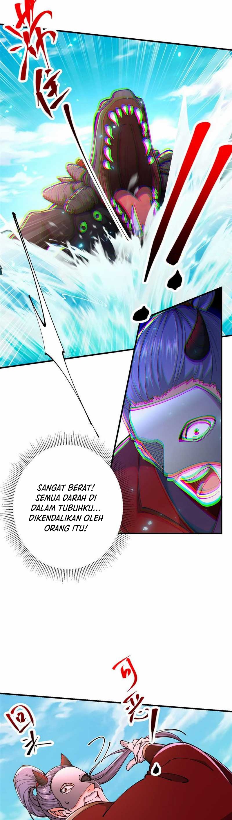 Keep A Low Profile, Sect Leader Chapter 217 Image 16