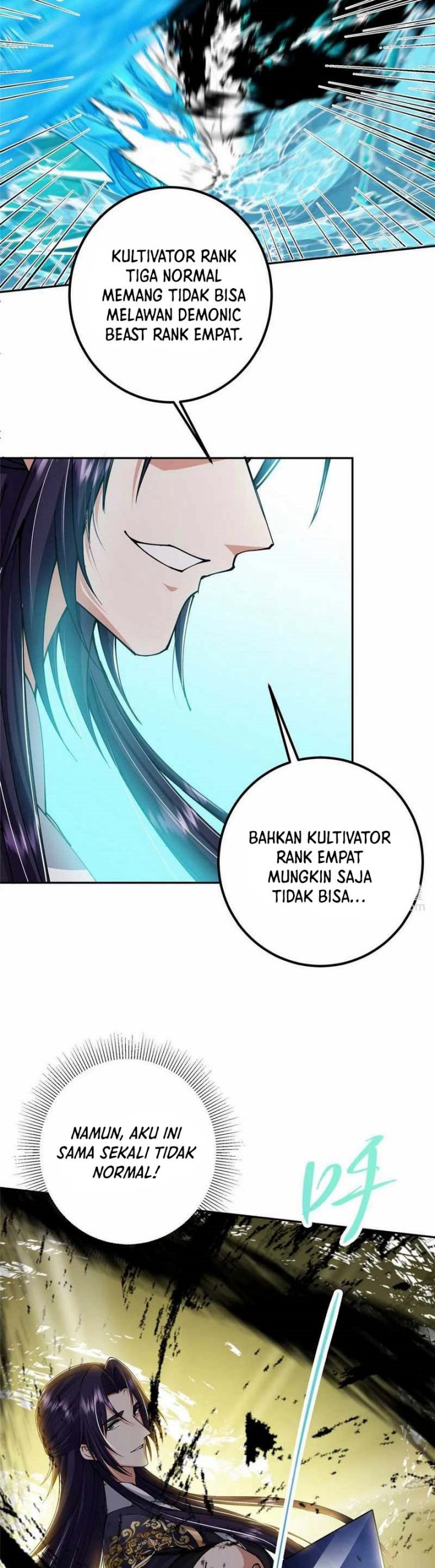 Keep A Low Profile, Sect Leader Chapter 218 Image 4
