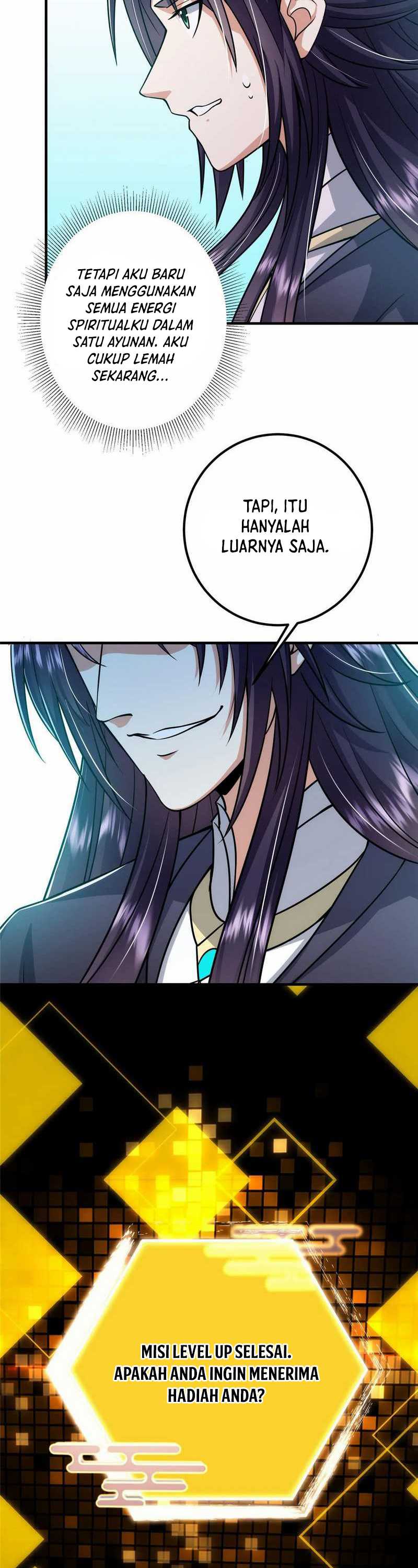 Keep A Low Profile, Sect Leader Chapter 219 Image 8