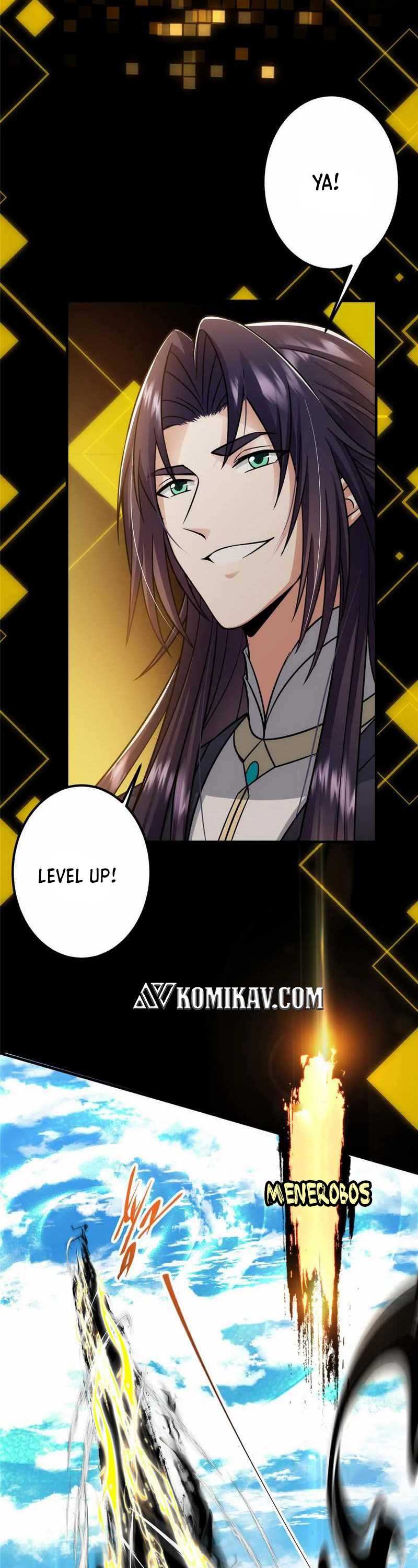 Keep A Low Profile, Sect Leader Chapter 219 Image 9