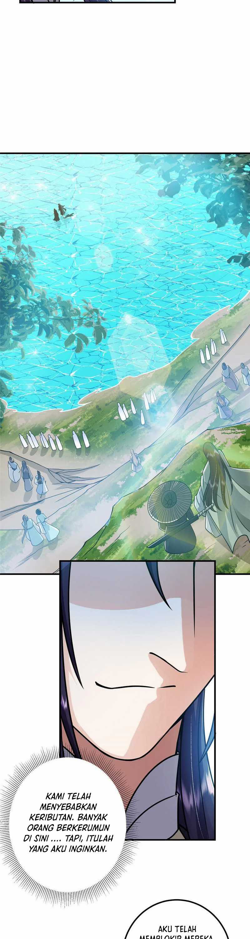 Keep A Low Profile, Sect Leader Chapter 219 Image 18