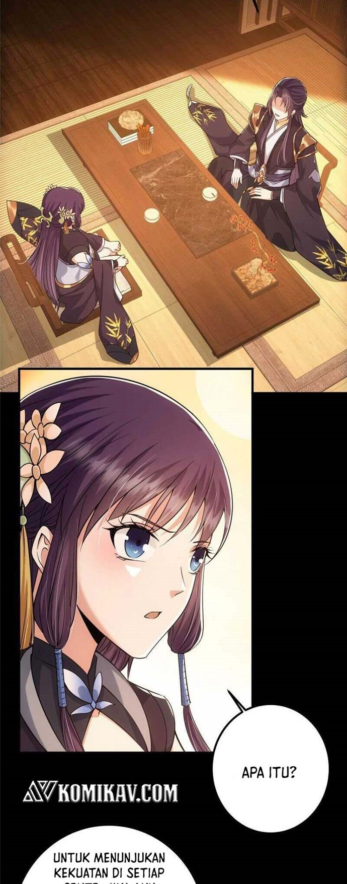 Keep A Low Profile, Sect Leader Chapter 22 Image 11