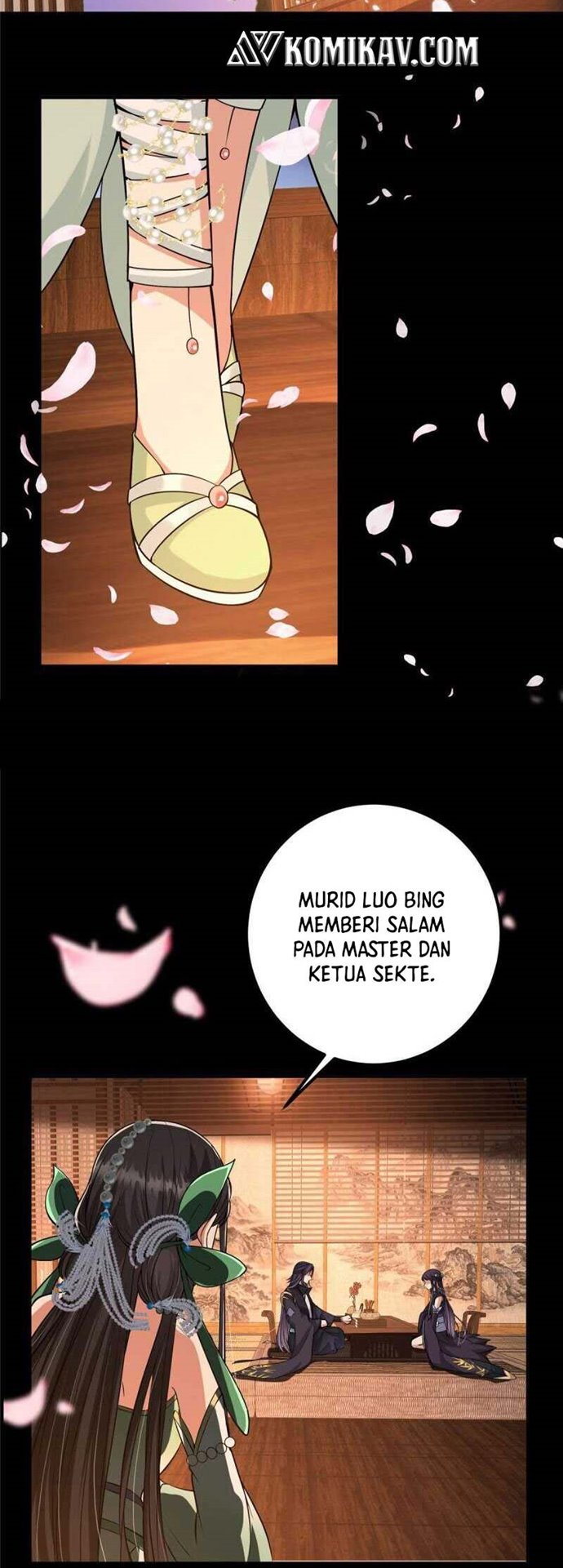 Keep A Low Profile, Sect Leader Chapter 22 Image 16
