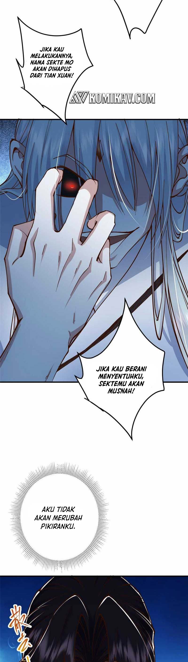 Keep A Low Profile, Sect Leader Chapter 221 Image 4