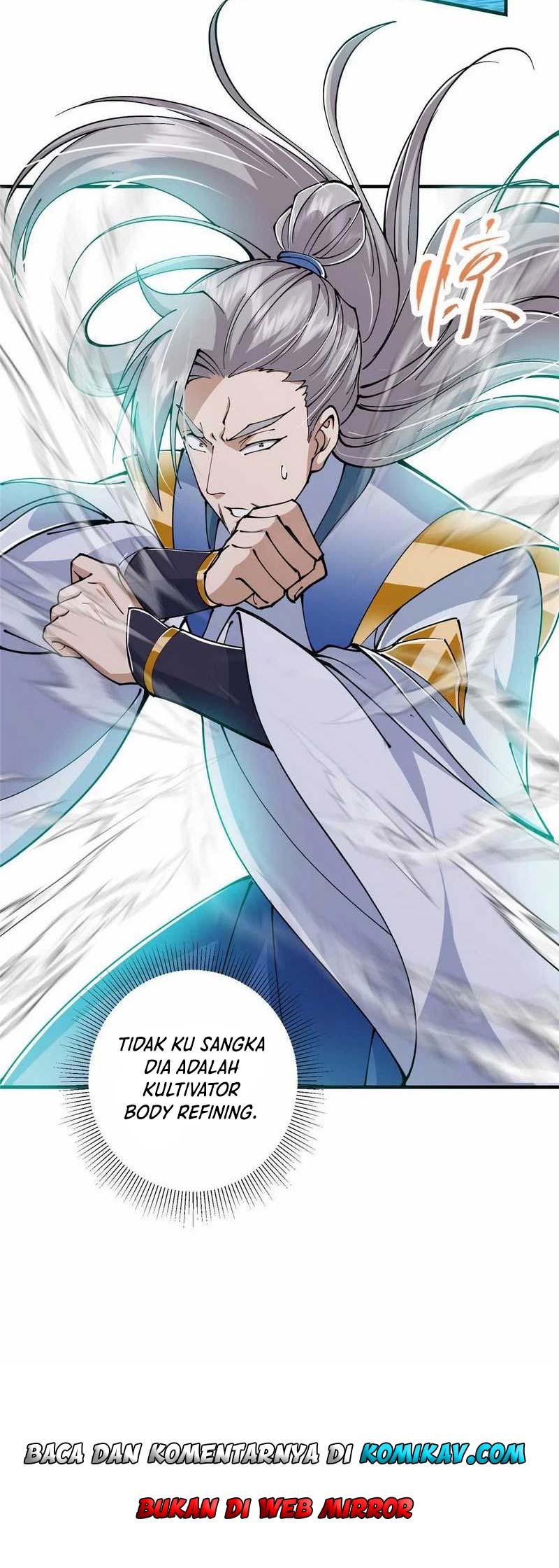 Keep A Low Profile, Sect Leader Chapter 221 Image 30