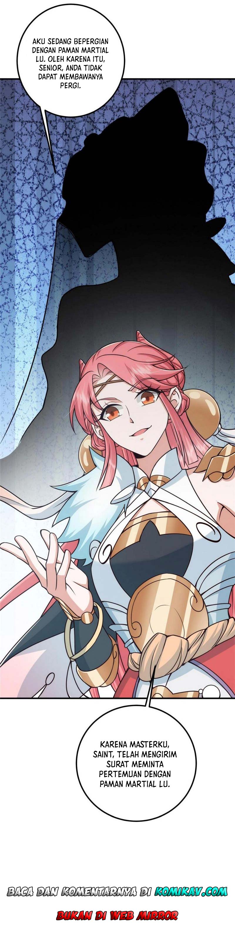 Keep A Low Profile, Sect Leader Chapter 222 Image 34