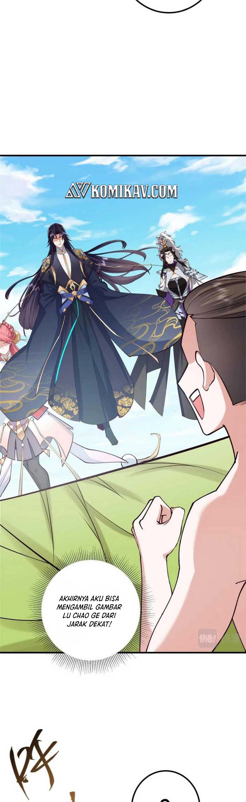 Keep A Low Profile, Sect Leader Chapter 223 Image 10