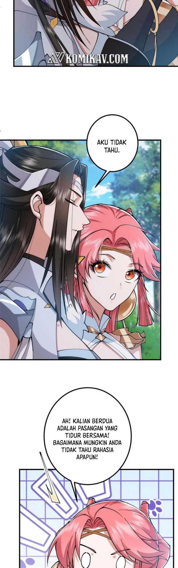 Keep A Low Profile, Sect Leader Chapter 224 Image 25