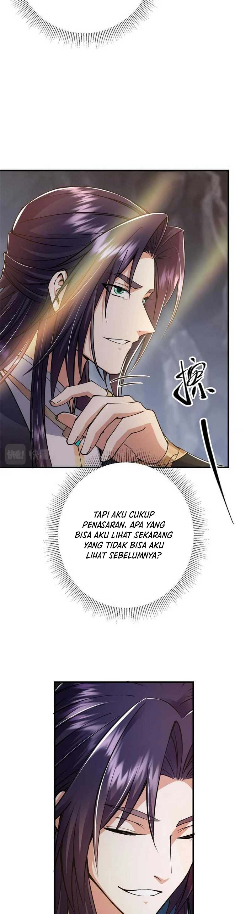 Keep A Low Profile, Sect Leader Chapter 225 Image 11
