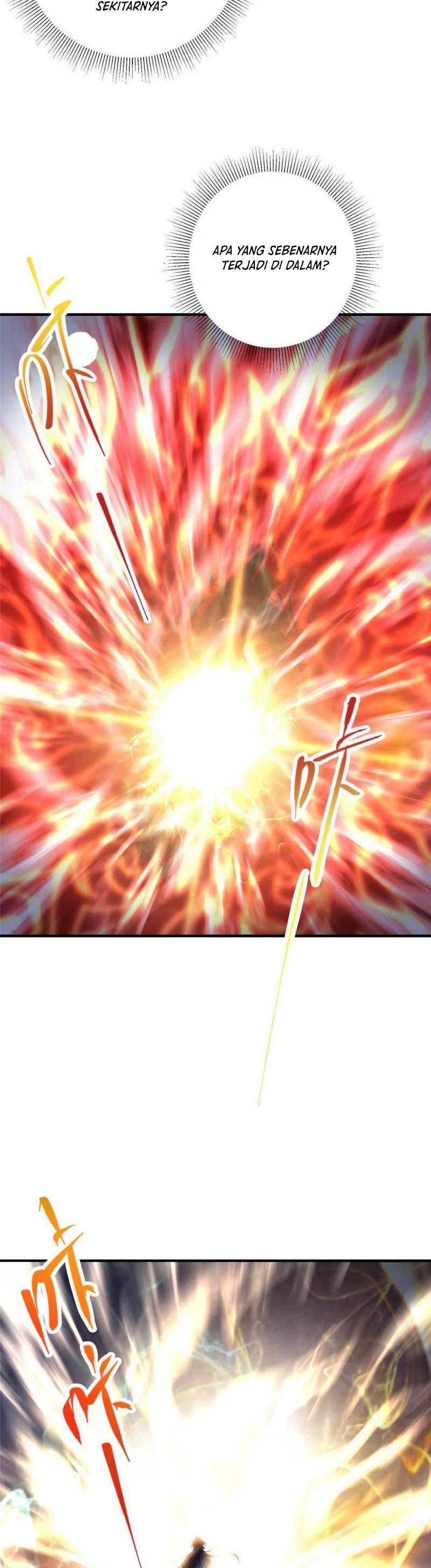 Keep A Low Profile, Sect Leader Chapter 225 Image 16