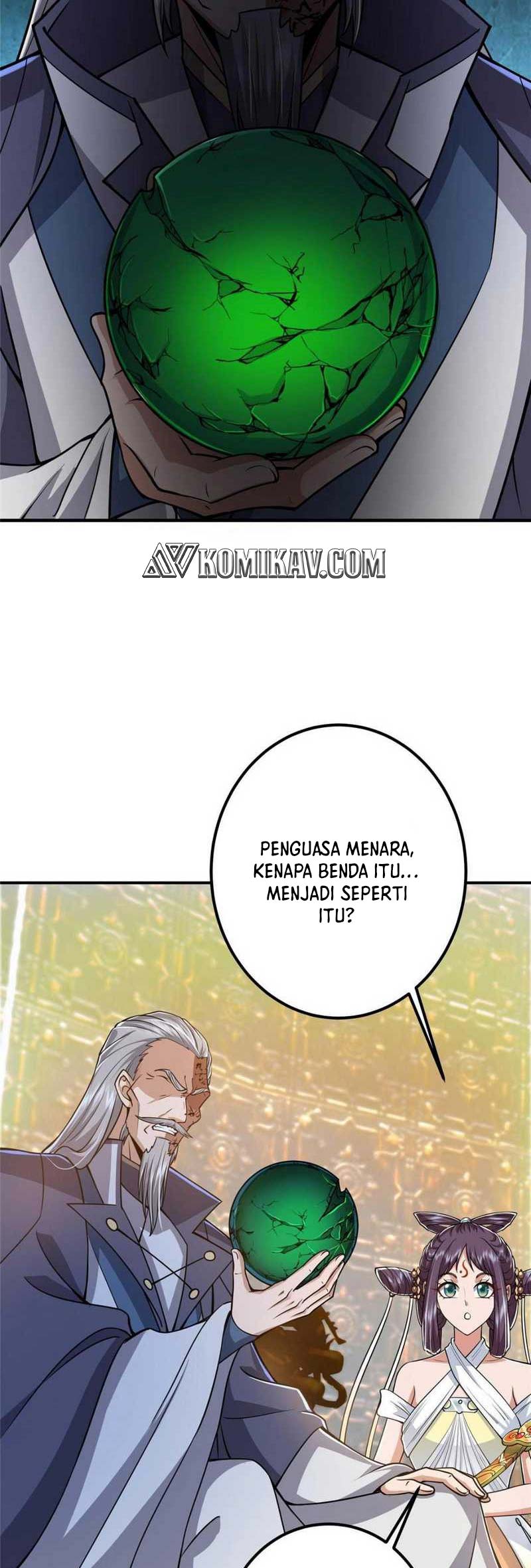 Keep A Low Profile, Sect Leader Chapter 226 Image 4