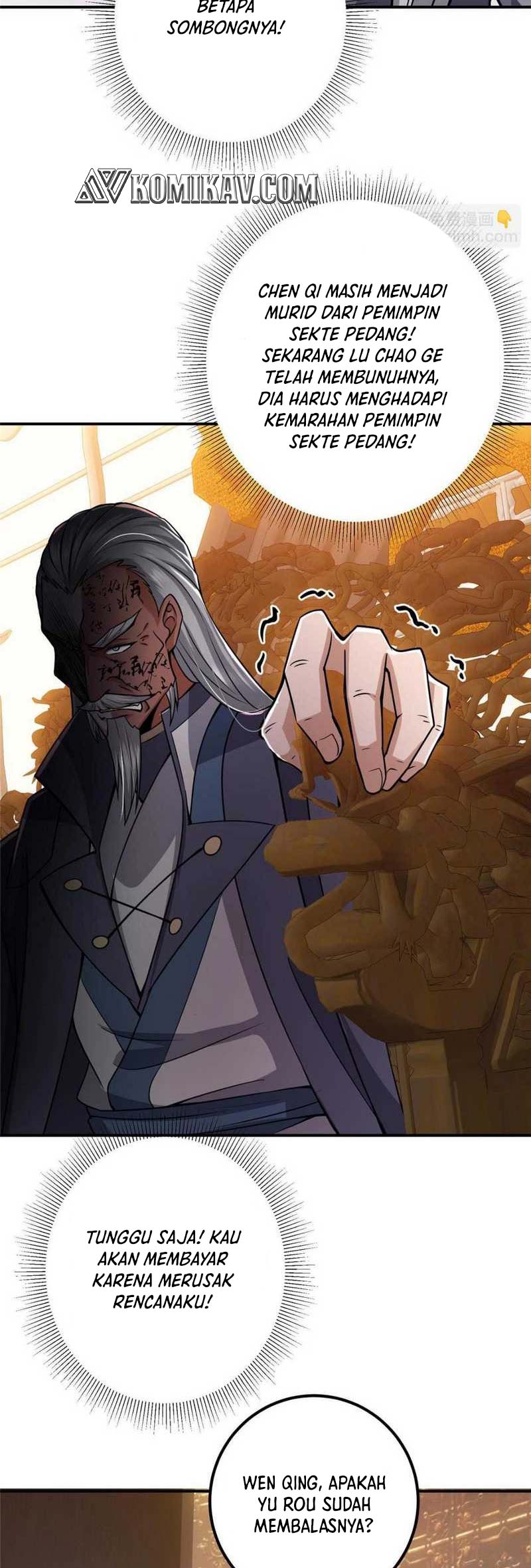 Keep A Low Profile, Sect Leader Chapter 226 Image 7