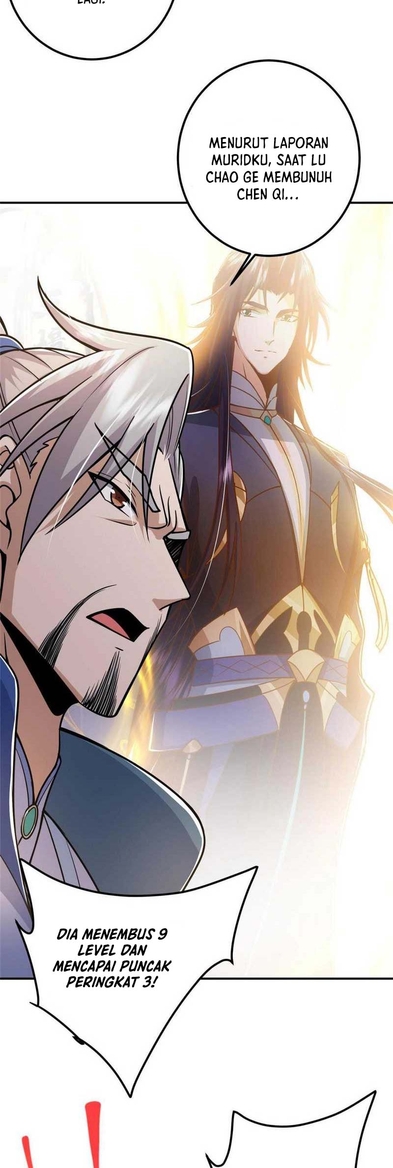 Keep A Low Profile, Sect Leader Chapter 226 Image 32