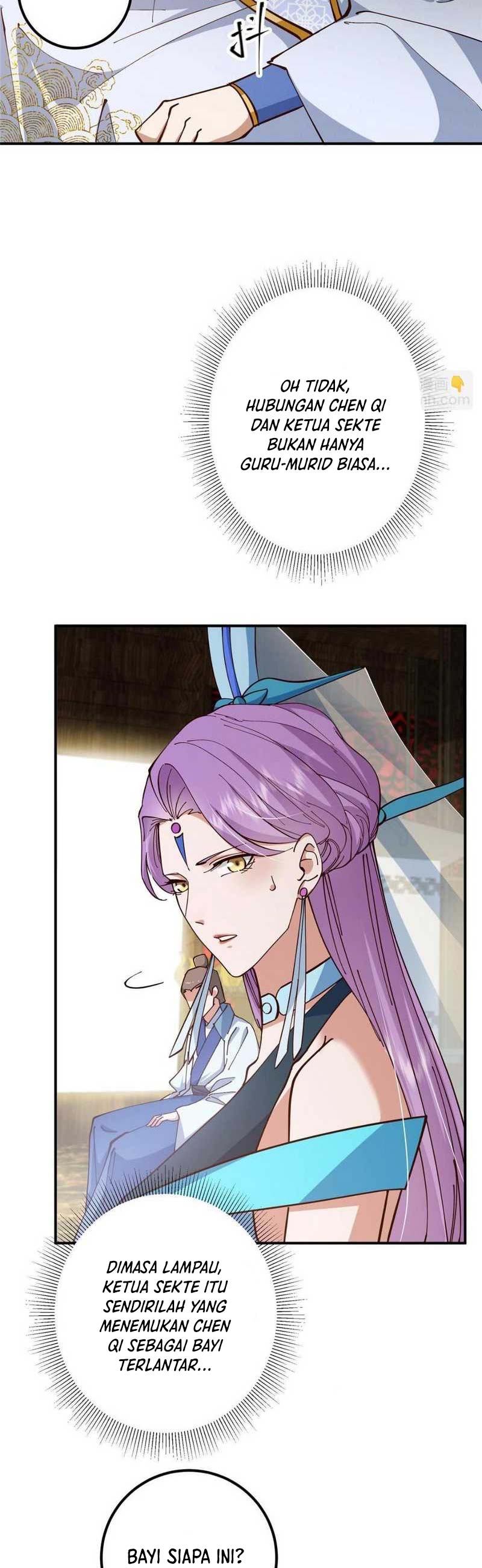 Keep A Low Profile, Sect Leader Chapter 227 Image 12