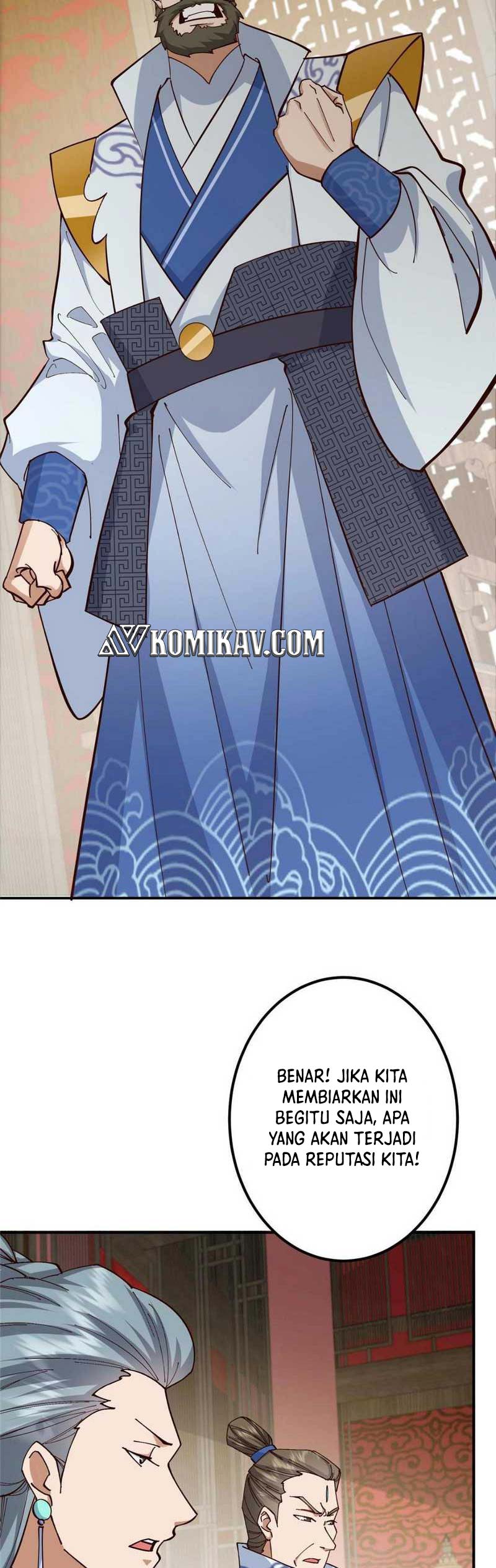 Keep A Low Profile, Sect Leader Chapter 227 Image 21