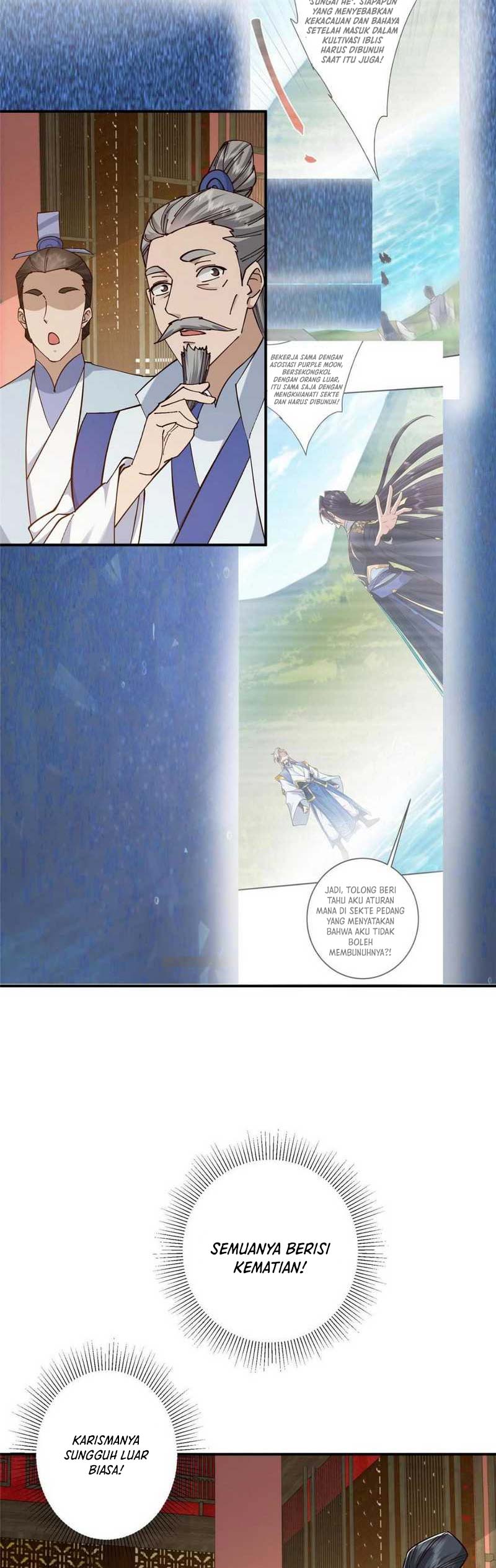 Keep A Low Profile, Sect Leader Chapter 227 Image 25