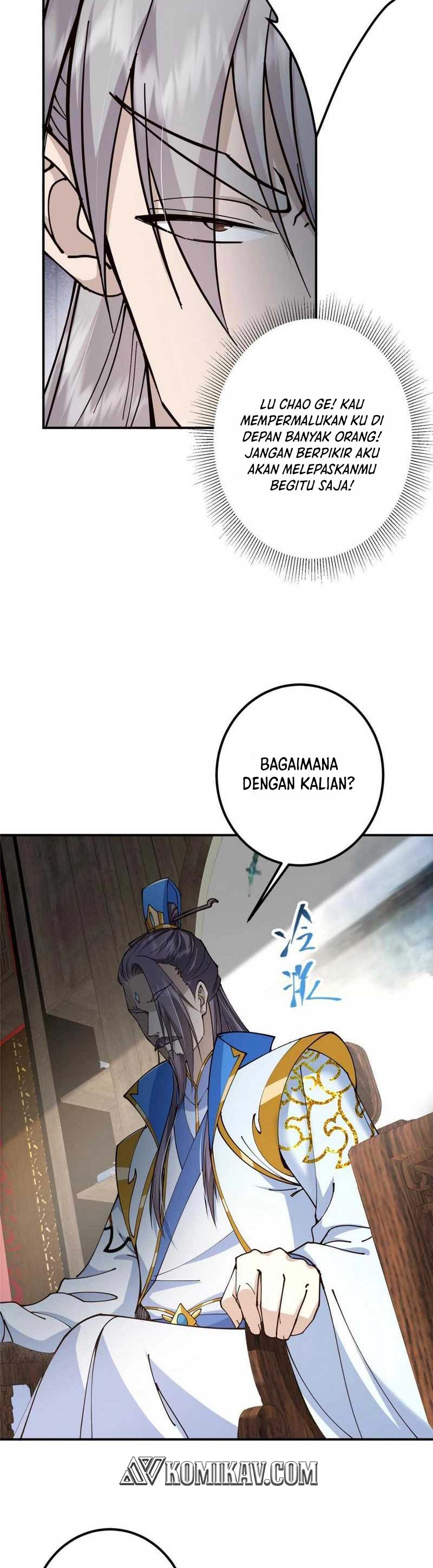 Keep A Low Profile, Sect Leader Chapter 228 Image 5