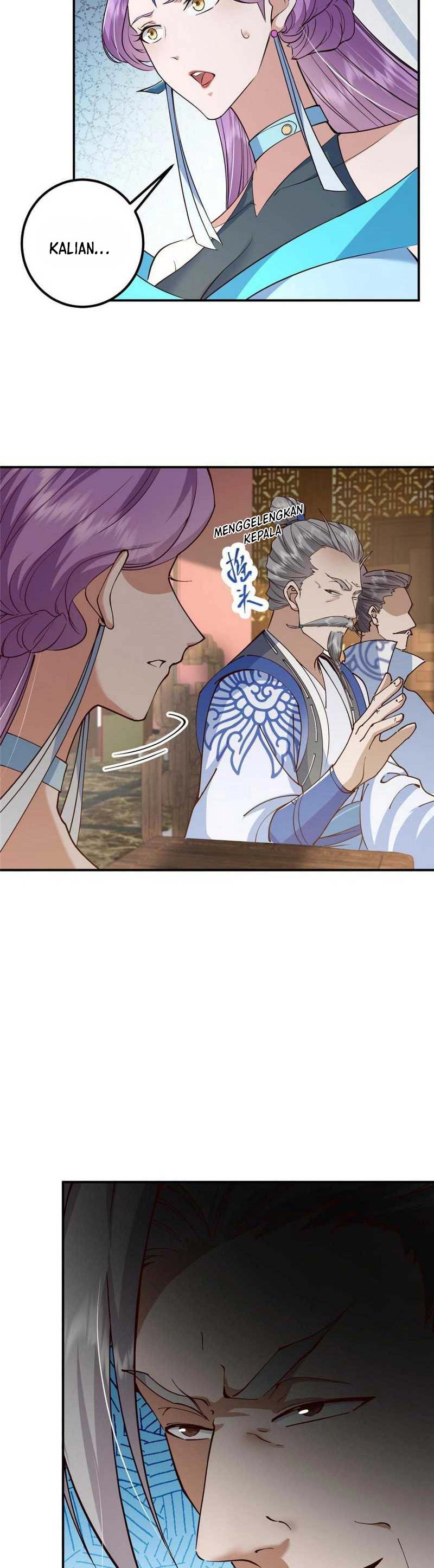 Keep A Low Profile, Sect Leader Chapter 228 Image 7