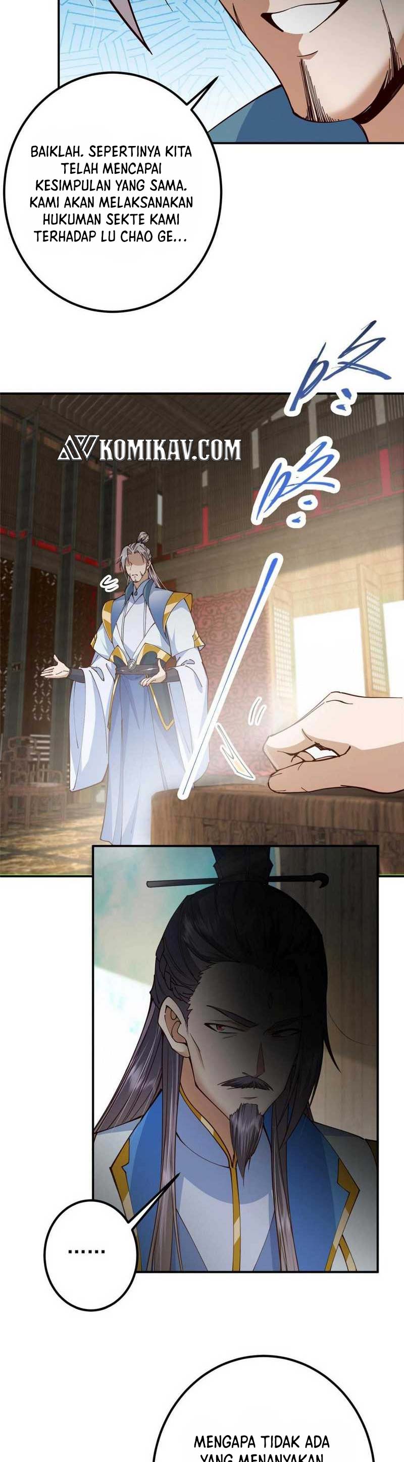 Keep A Low Profile, Sect Leader Chapter 228 Image 8