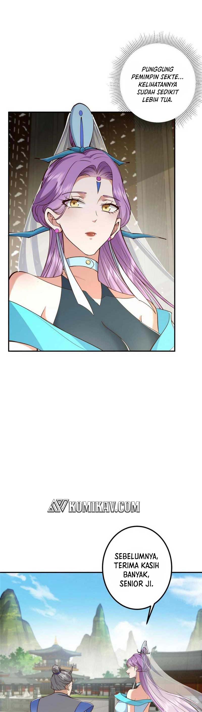 Keep A Low Profile, Sect Leader Chapter 228 Image 22