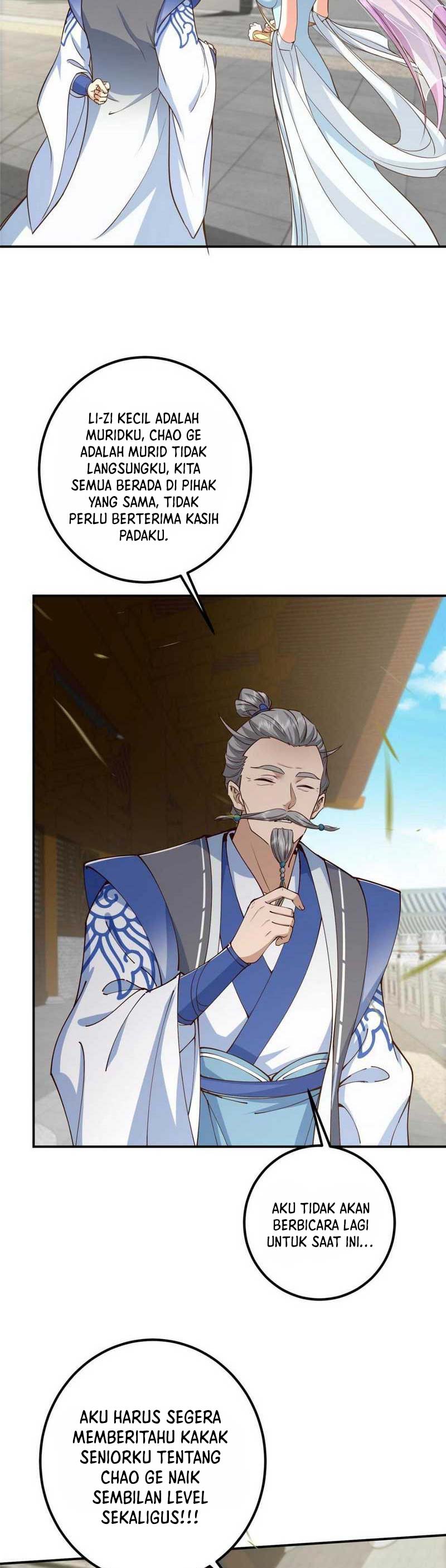 Keep A Low Profile, Sect Leader Chapter 228 Image 23