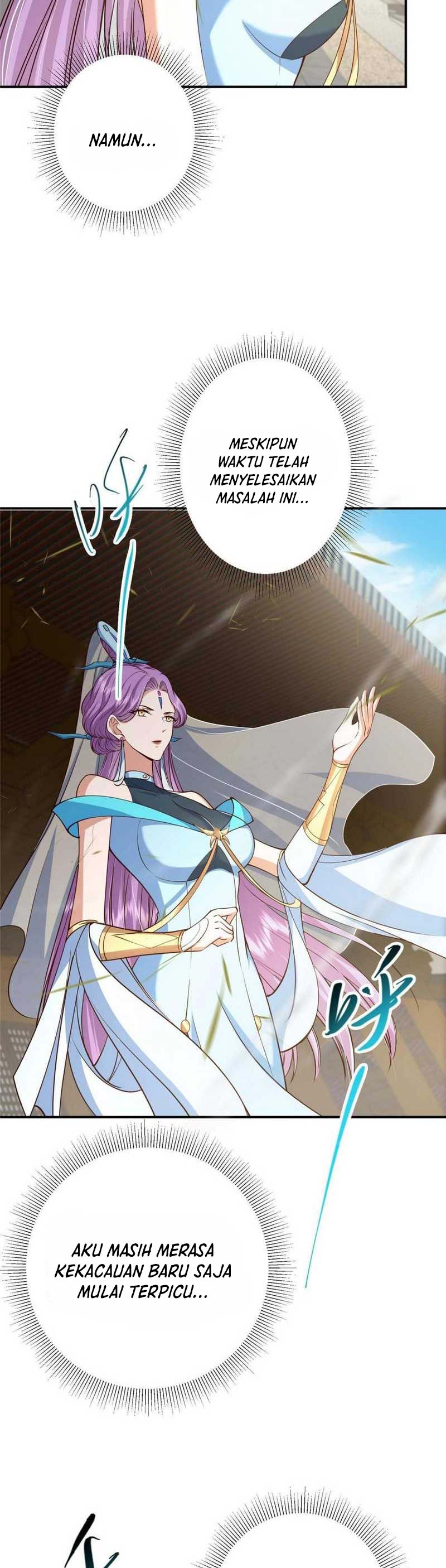 Keep A Low Profile, Sect Leader Chapter 228 Image 25