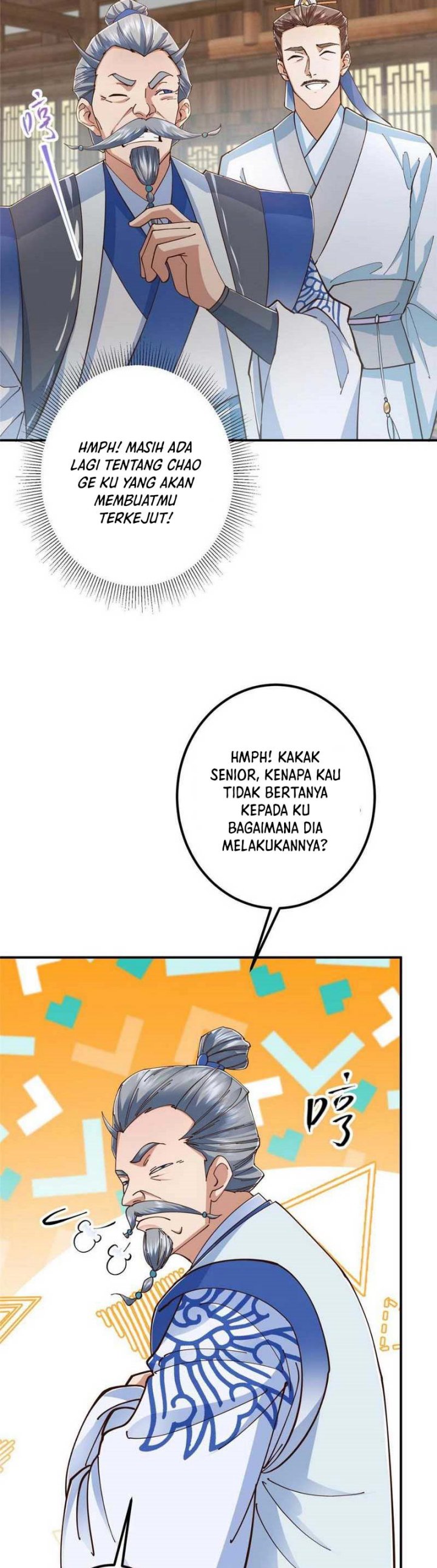 Keep A Low Profile, Sect Leader Chapter 229 Image 5