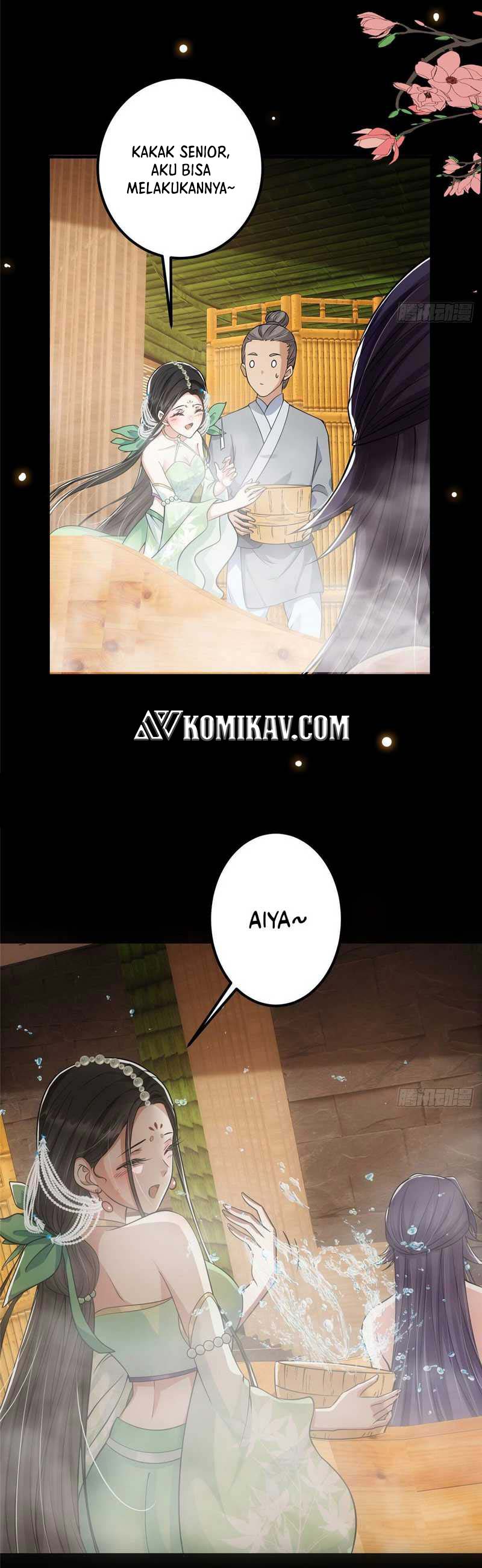 Keep A Low Profile, Sect Leader Chapter 23 Image 13