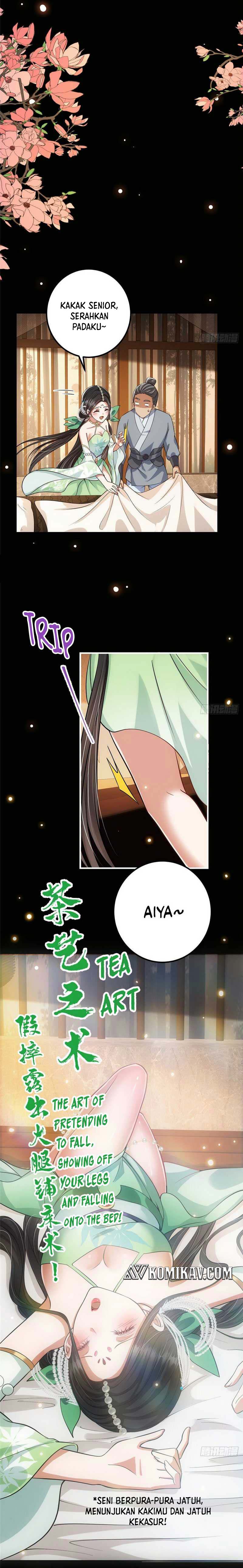 Keep A Low Profile, Sect Leader Chapter 23 Image 16