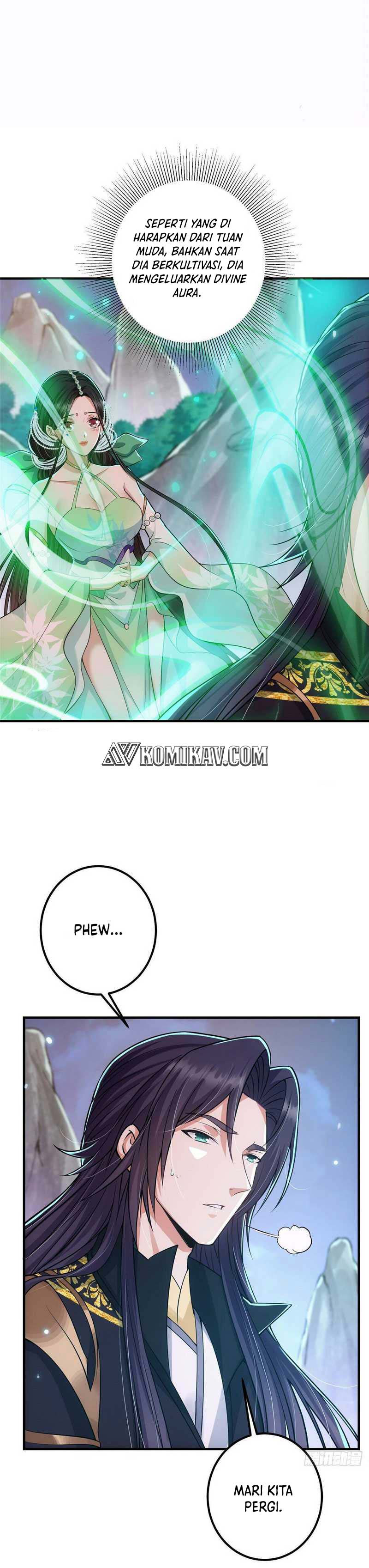 Keep A Low Profile, Sect Leader Chapter 23 Image 18