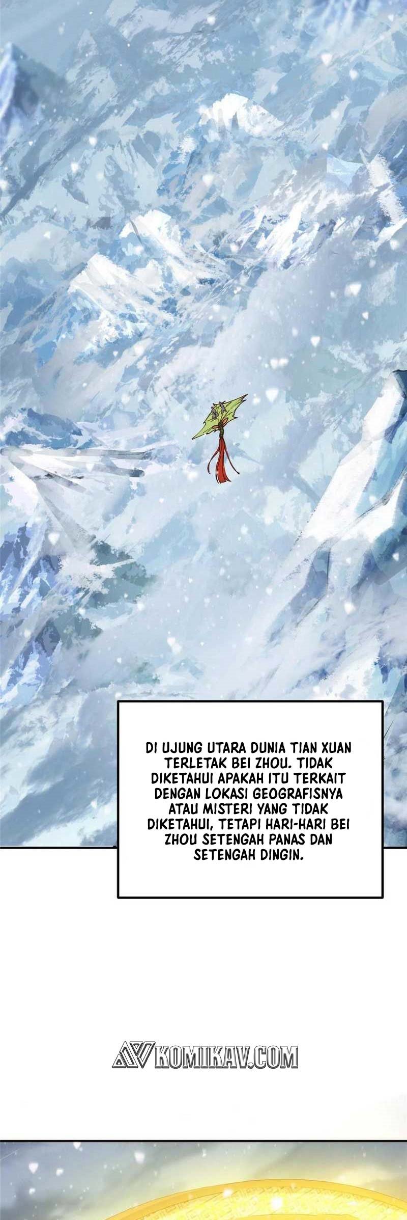 Keep A Low Profile, Sect Leader Chapter 230 Image 3