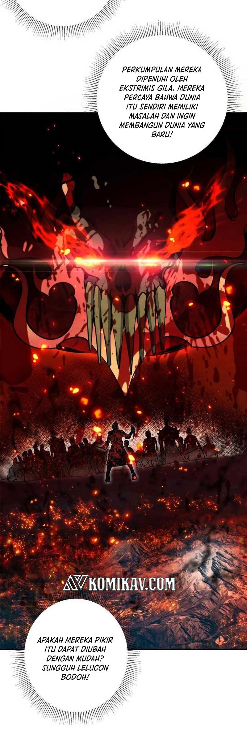 Keep A Low Profile, Sect Leader Chapter 230 Image 14