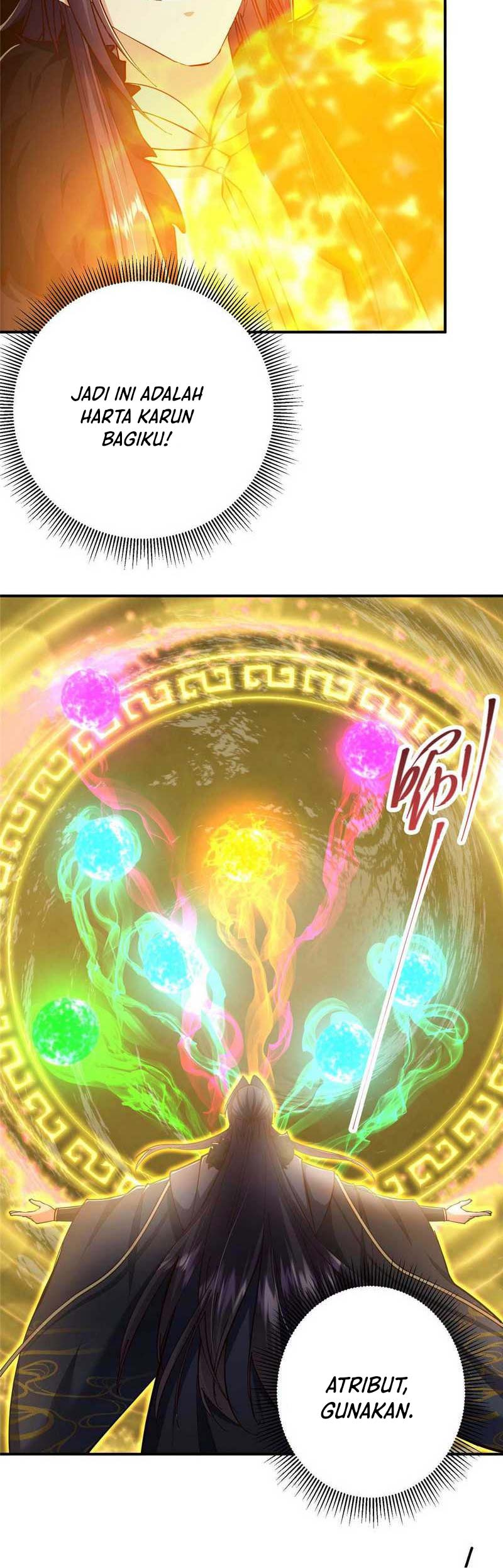 Keep A Low Profile, Sect Leader Chapter 232 Image 10