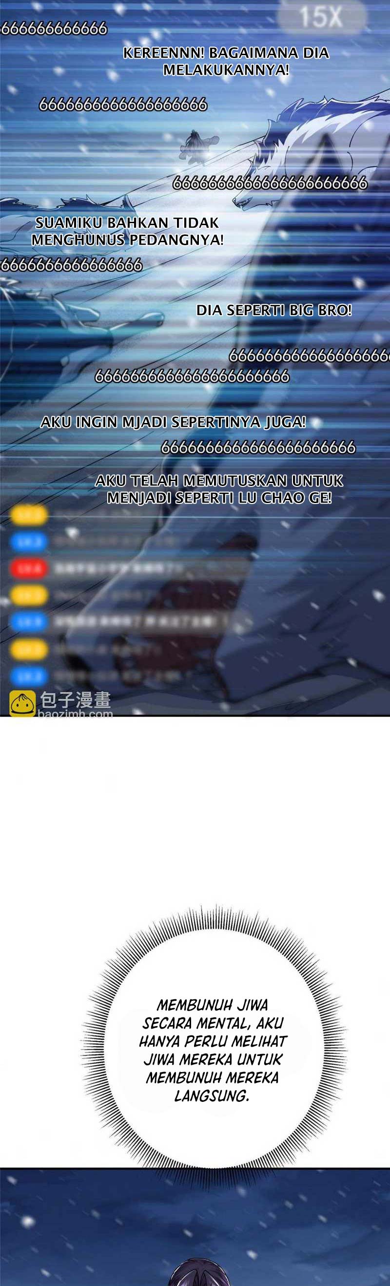 Keep A Low Profile, Sect Leader Chapter 234 Image 6