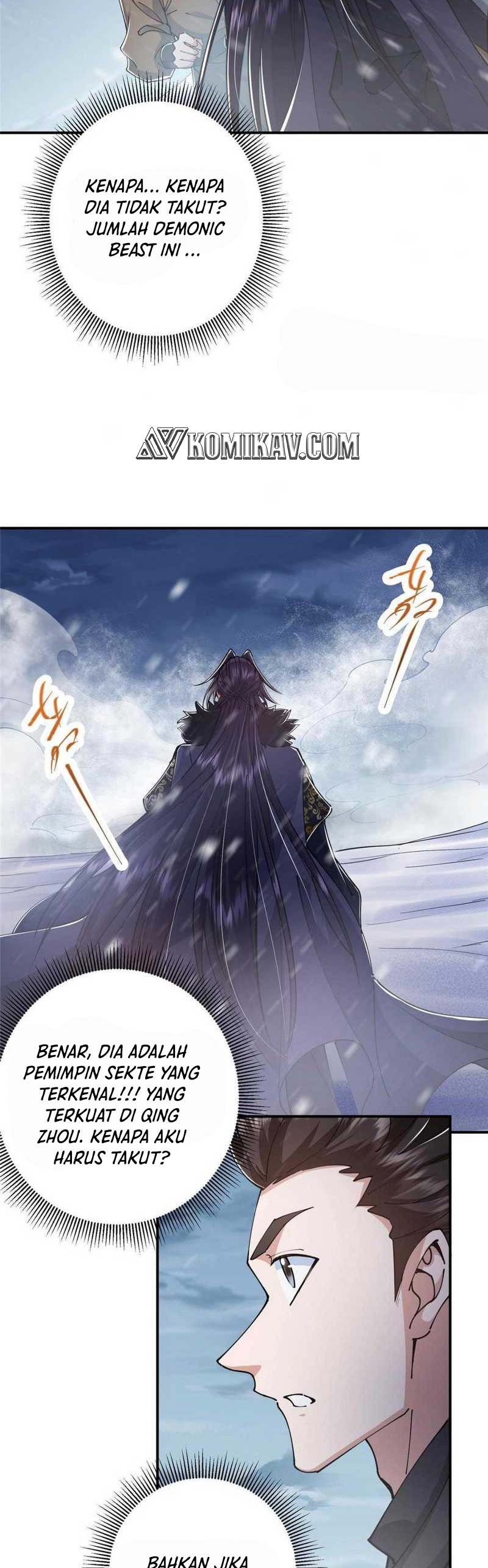 Keep A Low Profile, Sect Leader Chapter 234 Image 18