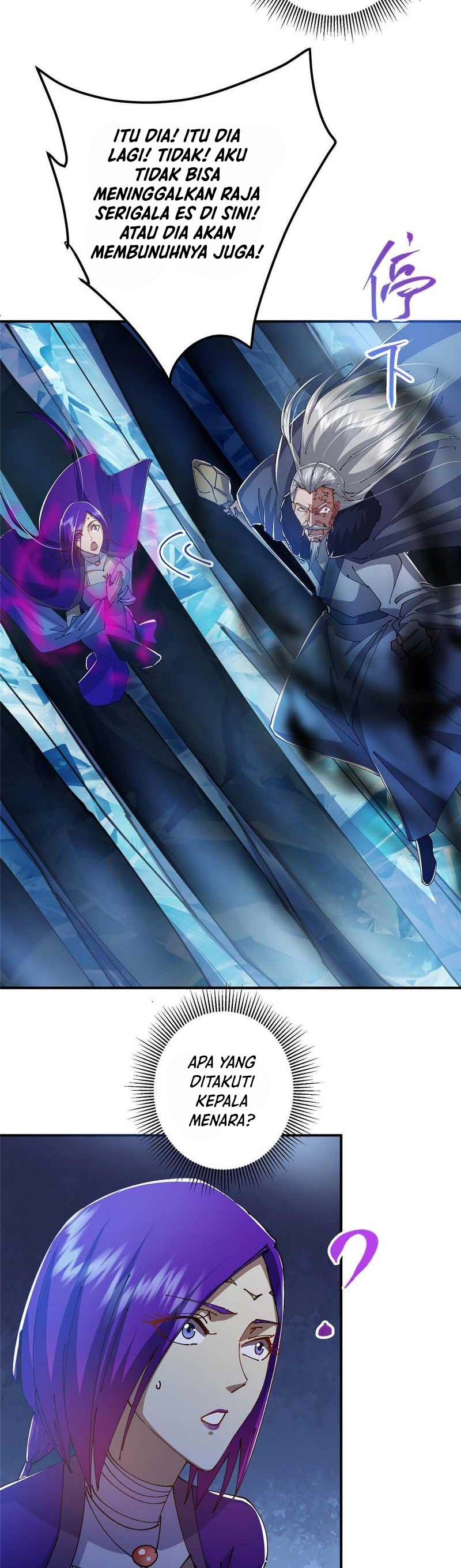 Keep A Low Profile, Sect Leader Chapter 235 Image 30