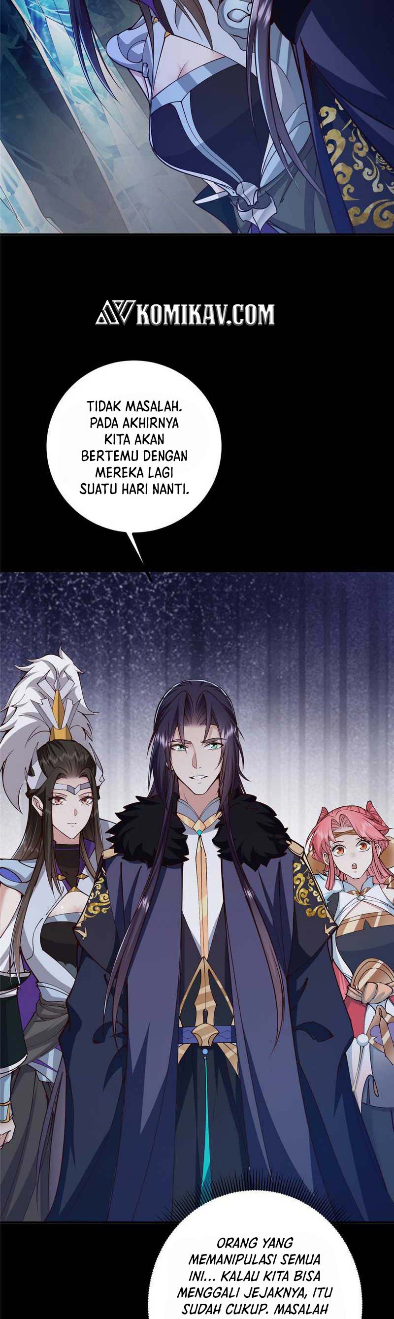 Keep A Low Profile, Sect Leader Chapter 236 Image 11
