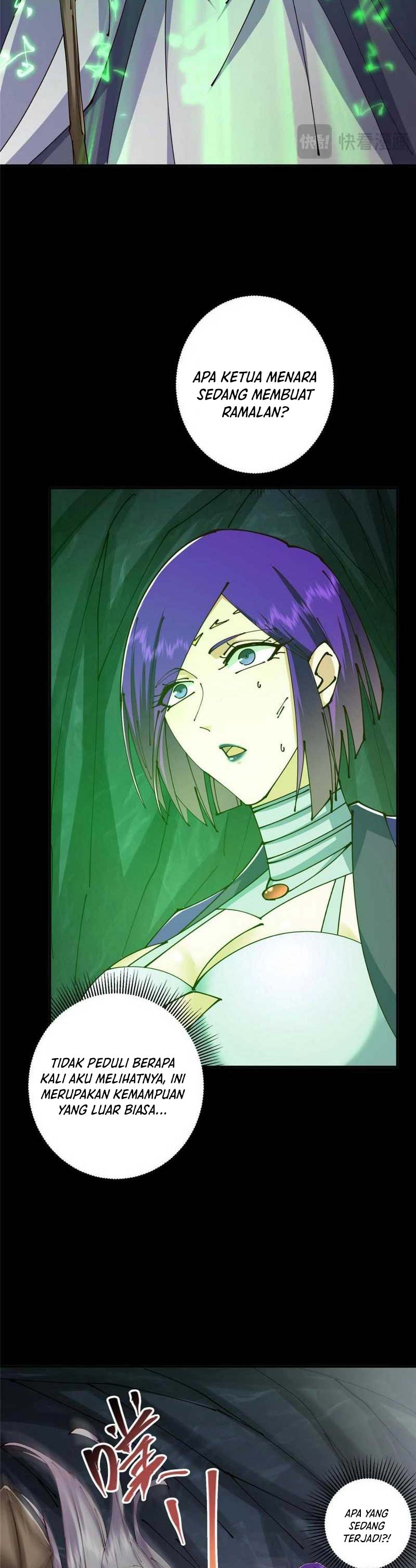 Keep A Low Profile, Sect Leader Chapter 237 Image 4