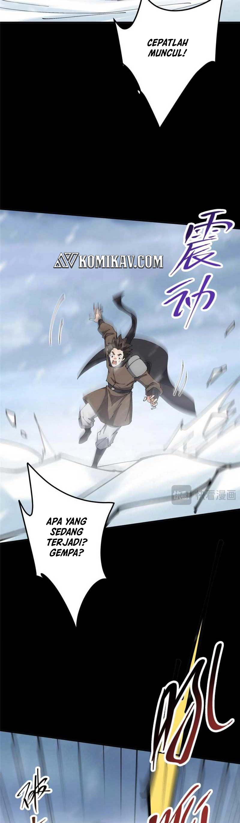 Keep A Low Profile, Sect Leader Chapter 237 Image 10