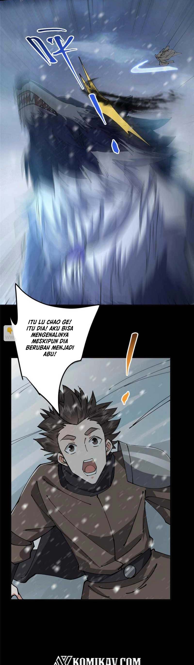 Keep A Low Profile, Sect Leader Chapter 237 Image 13