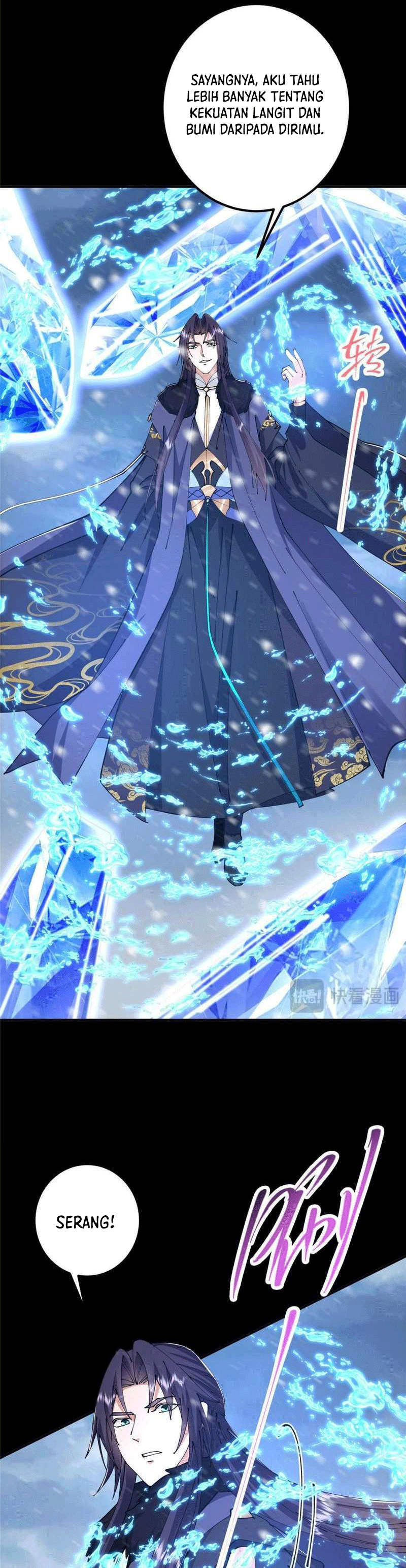 Keep A Low Profile, Sect Leader Chapter 237 Image 20