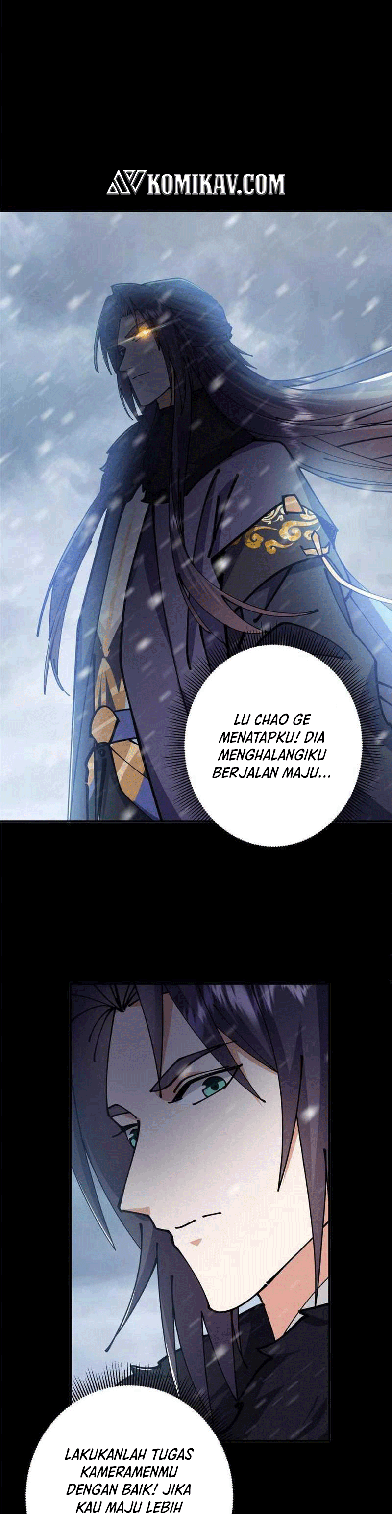 Keep A Low Profile, Sect Leader Chapter 237 Image 26