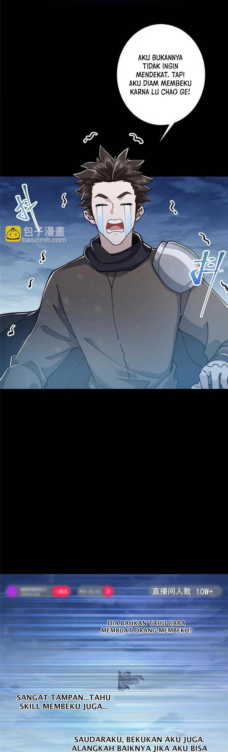 Keep A Low Profile, Sect Leader Chapter 238 Image 3
