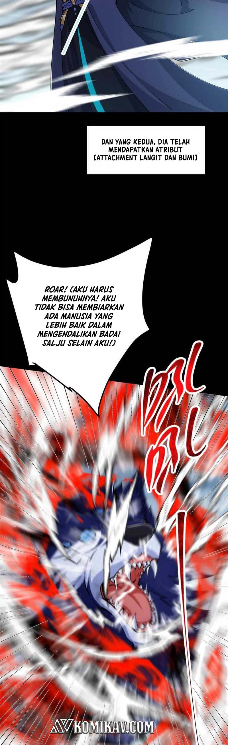 Keep A Low Profile, Sect Leader Chapter 238 Image 16