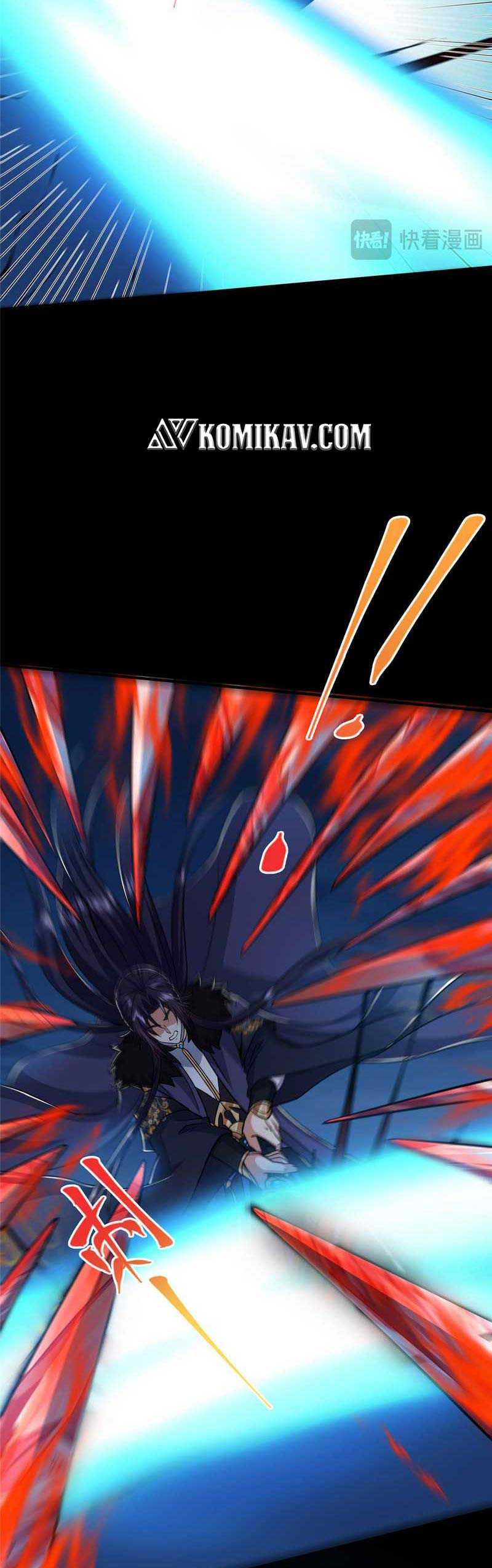 Keep A Low Profile, Sect Leader Chapter 239 Image 28