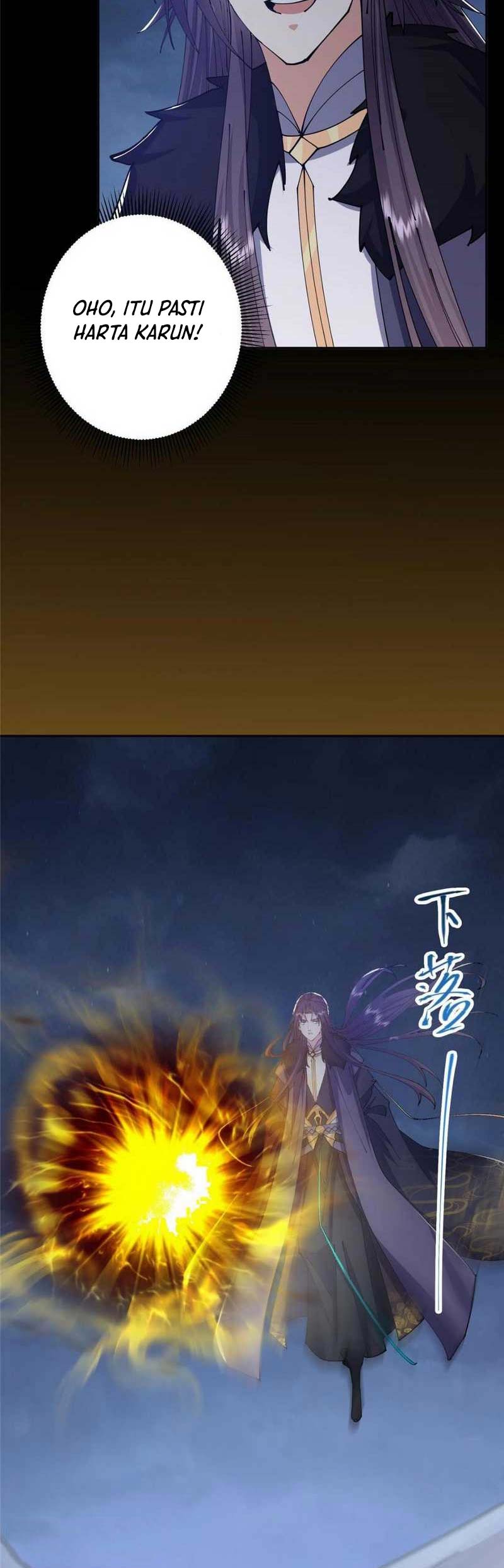 Keep A Low Profile, Sect Leader Chapter 241 Image 9