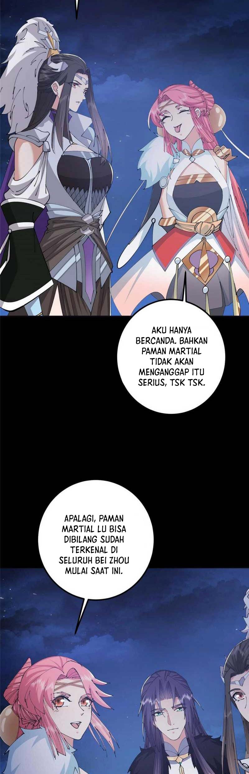 Keep A Low Profile, Sect Leader Chapter 241 Image 18