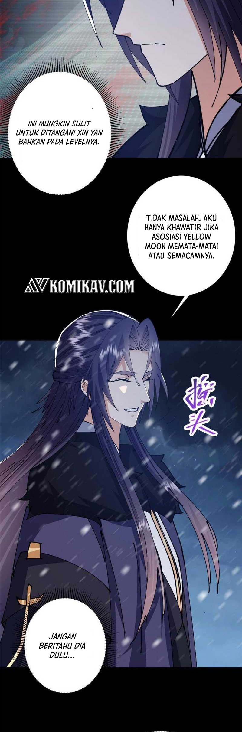 Keep A Low Profile, Sect Leader Chapter 241 Image 29